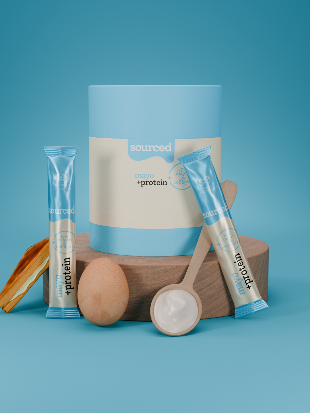 MAYO + PROTEIN